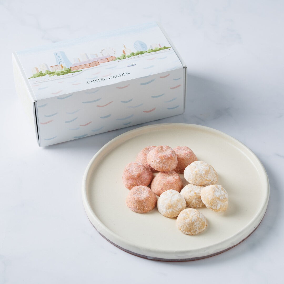 横浜髙島屋店限定】『ブールドネージュ』発売決定！ – チーズガーデン