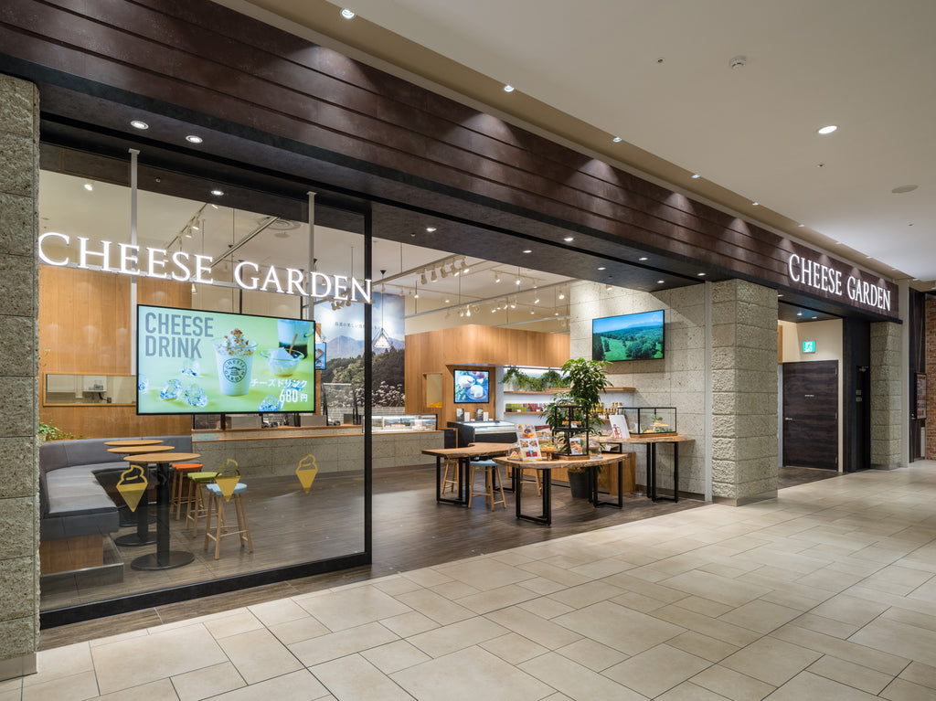 【コクーンシティ店】秋FES内での「ポイント＋1サービス」実施のお知らせ チーズガーデン