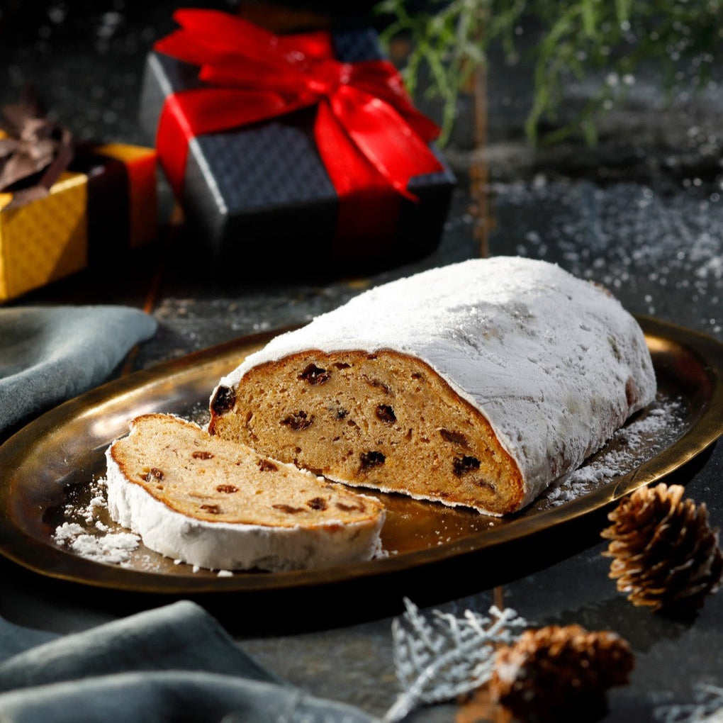 【季節限定】3年ぶりに復活!日を重ねるごとに熟成される香りと味わい『シュトーレン』数量限定発売決定!