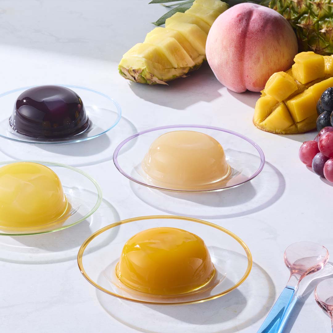 ピュアココ トーキョー】みずみずしくなめらかな口どけの夏スイーツ