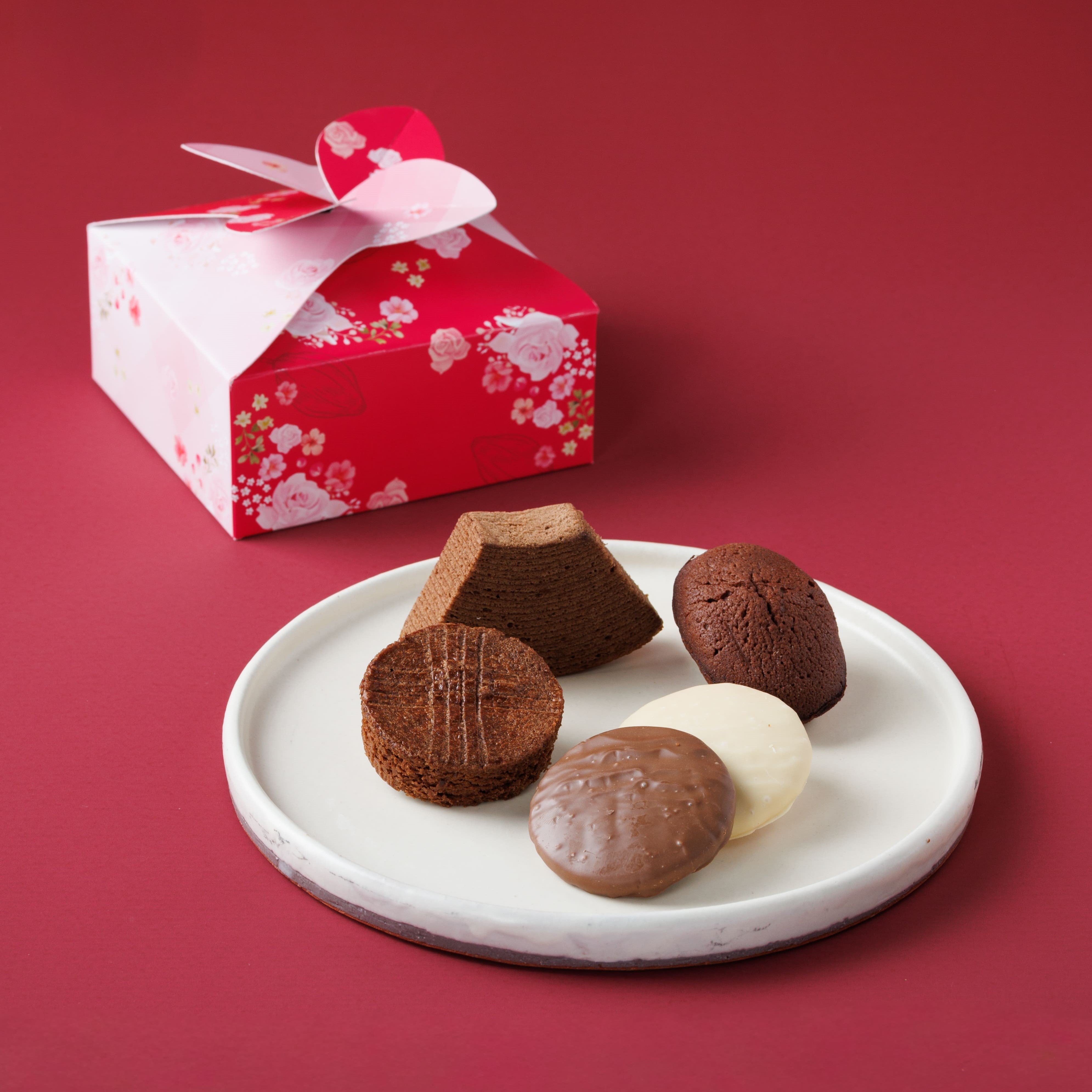季節限定】バレンタインシーズン限定ボックス『バレンタインショコラ