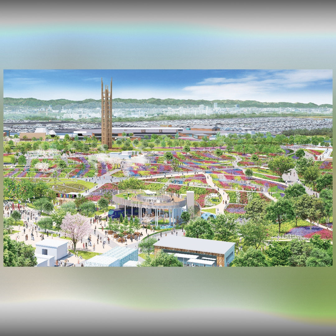 肥松花台 GREEN×EXPO 2027 に出店 ― チーズスイーツで“あたたかい時間”を世界へ