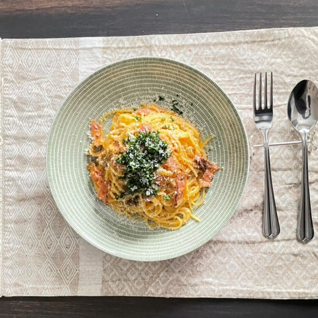 本場の味！ローマ風カルボナーラ – チーズガーデン