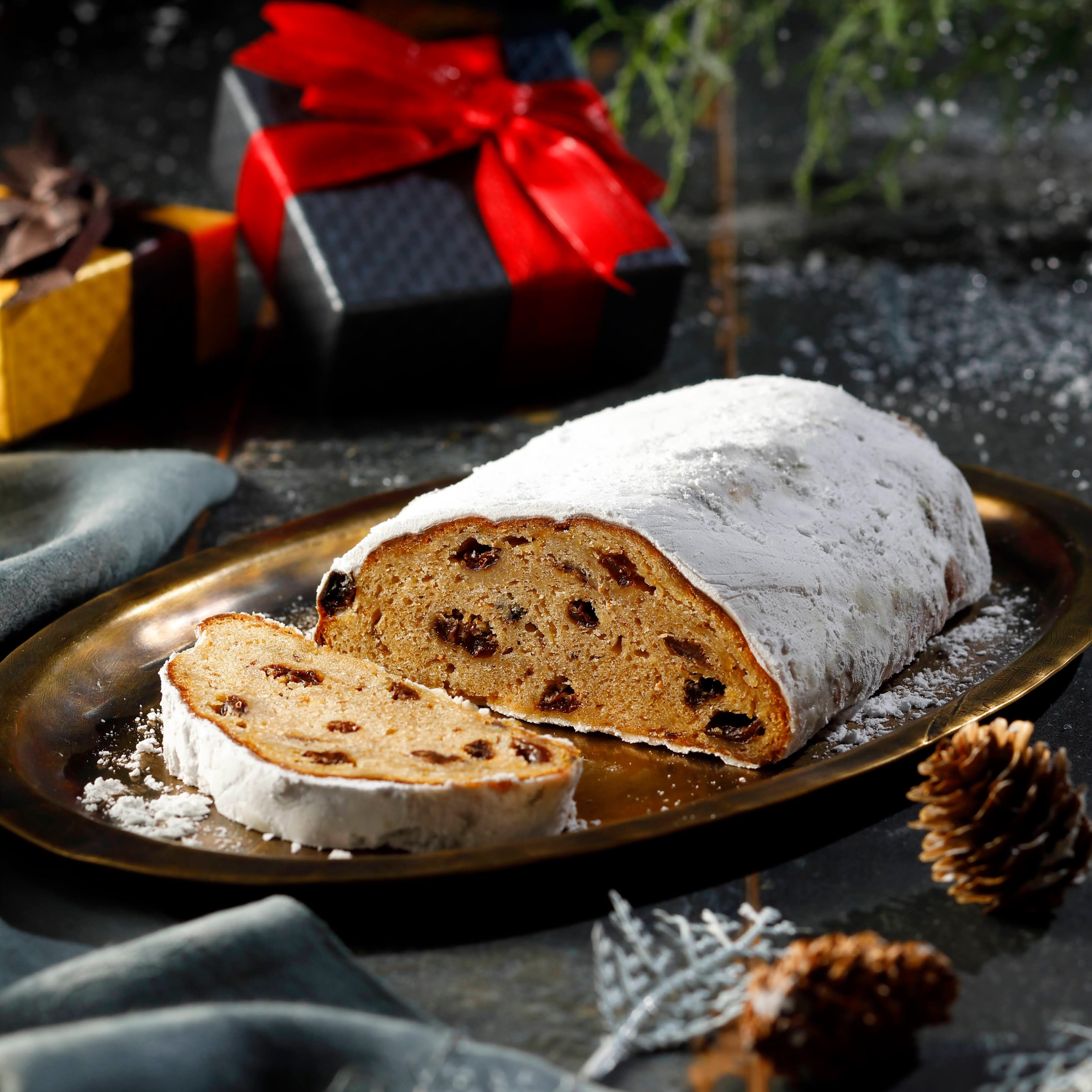 期間限定商品】『シュトーレン』『クリスマス焼菓子セット』販売決定