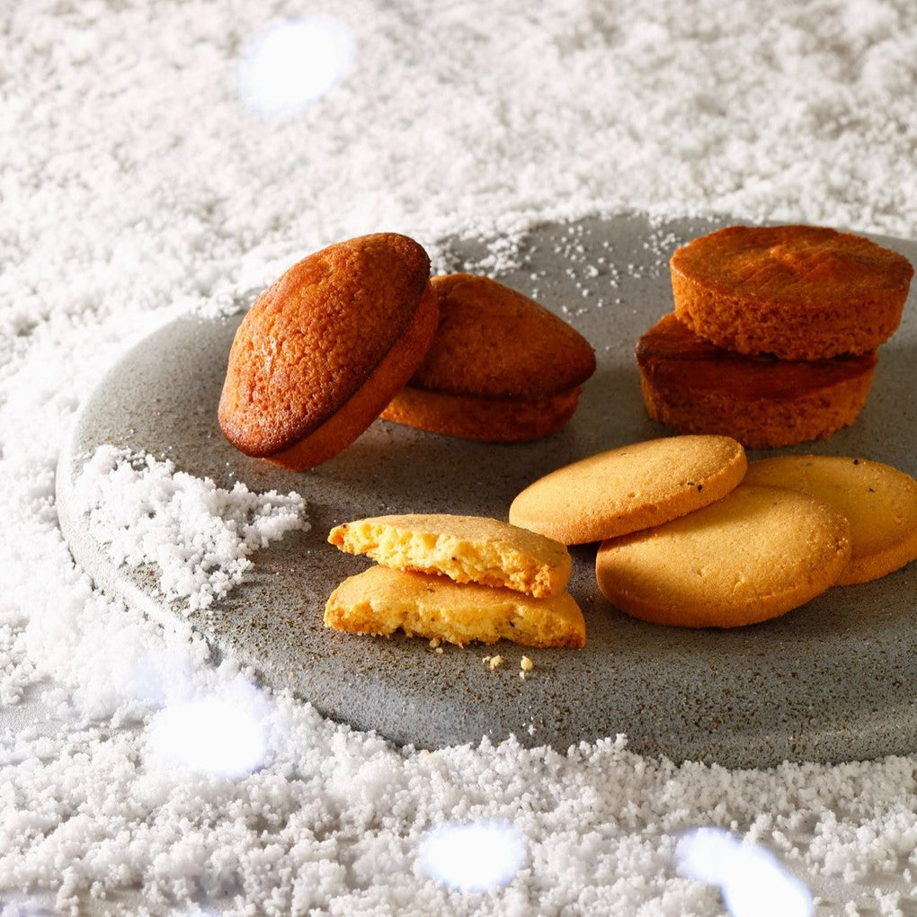 【期間限定】ホリデーシーズンのギフトにぴったりな『クリスマス焼菓子セット』発売!