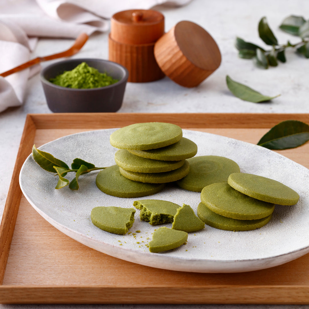 季節限定】「西尾の抹茶」の豊かな風味とチーズの香りやコクがひろがる