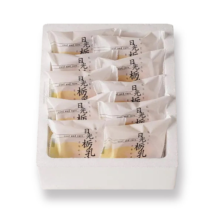 【数量限定】チーズケーキタルト 栃乳菓 10個入(GrindelBerg)