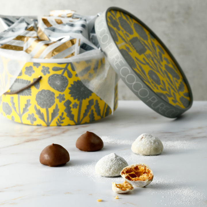 ピュアココ ホワイト&ミルク(20個入)