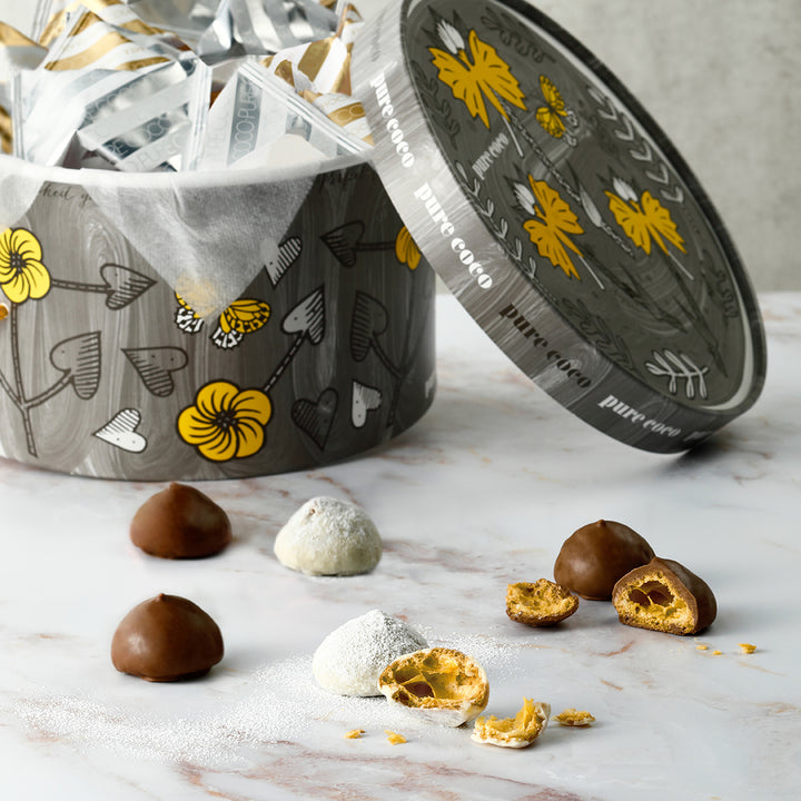 ピュアココ ホワイト&ミルク(32個入)