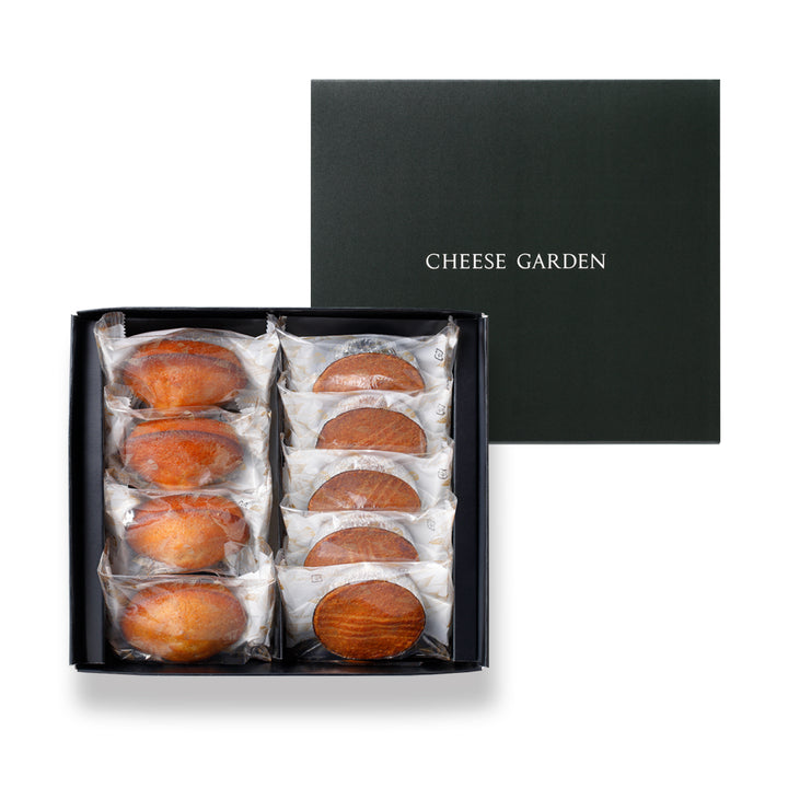 焼菓子2種セット(フィナンシェ・ガレット)