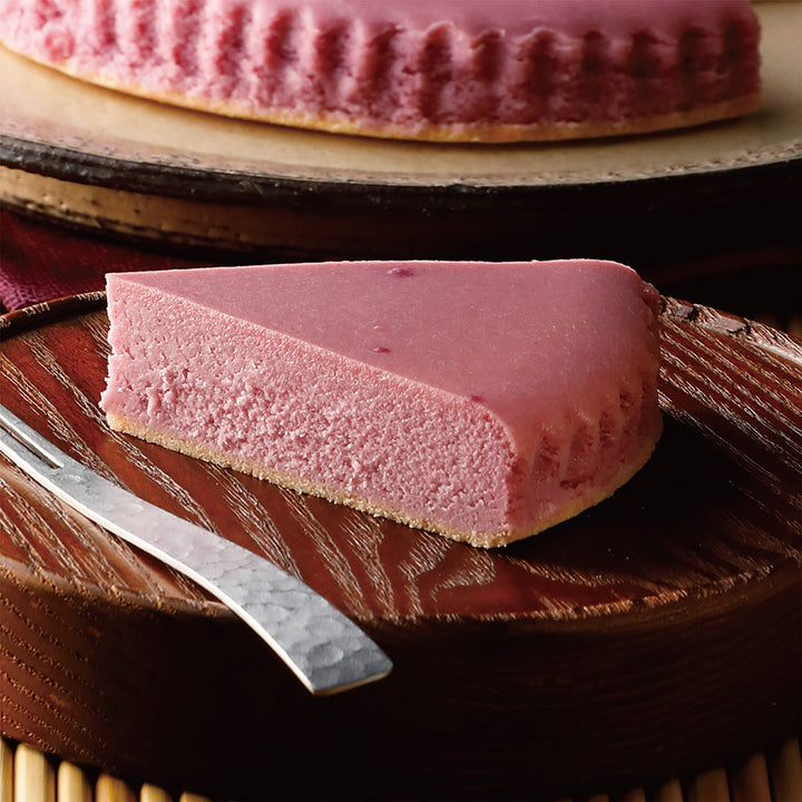 【季節限定】御用邸紅芋チーズケーキ