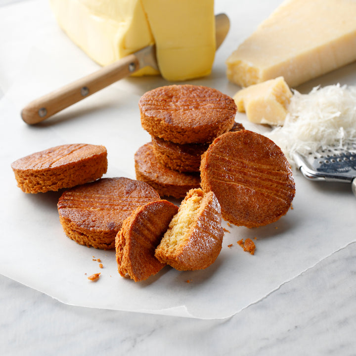 焼菓子2種セット(フィナンシェ・ガレット)