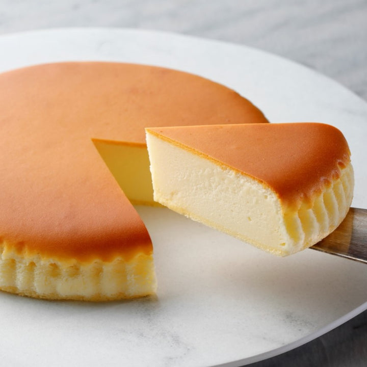 【季節限定】御用邸チーズケーキと紅芋チーズケーキの食べ比べセット