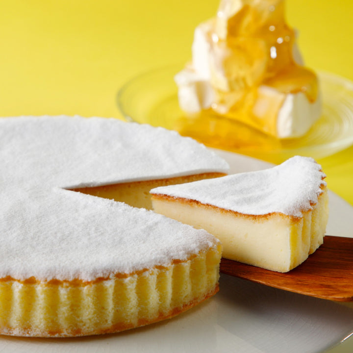 【次回11月2日(日)12:00入荷】御用邸チーズケーキと東京ハニーチーズケーキの食べ比べセット