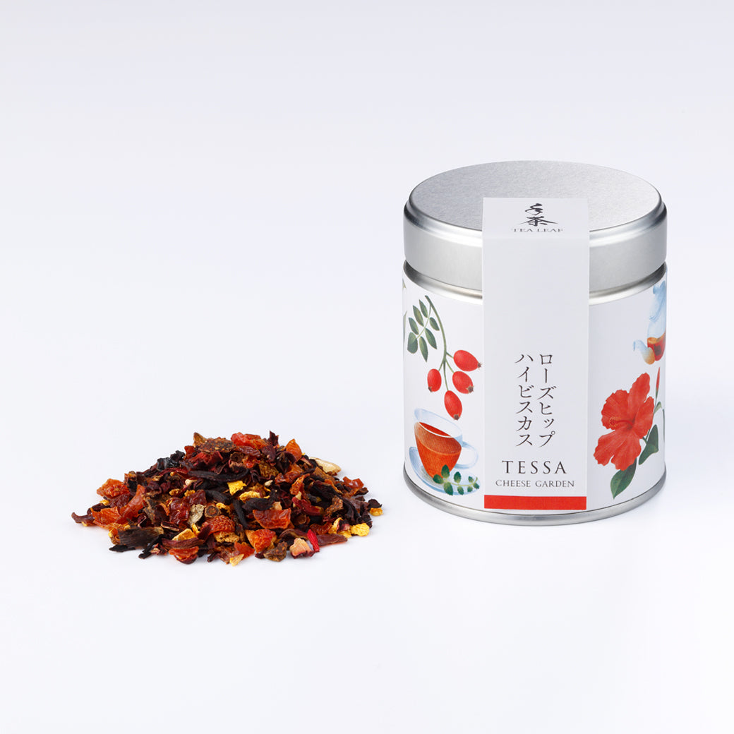 Amazon | ローズヒップ＆ハイビスカス (1kg) | ユーン | ハーブ