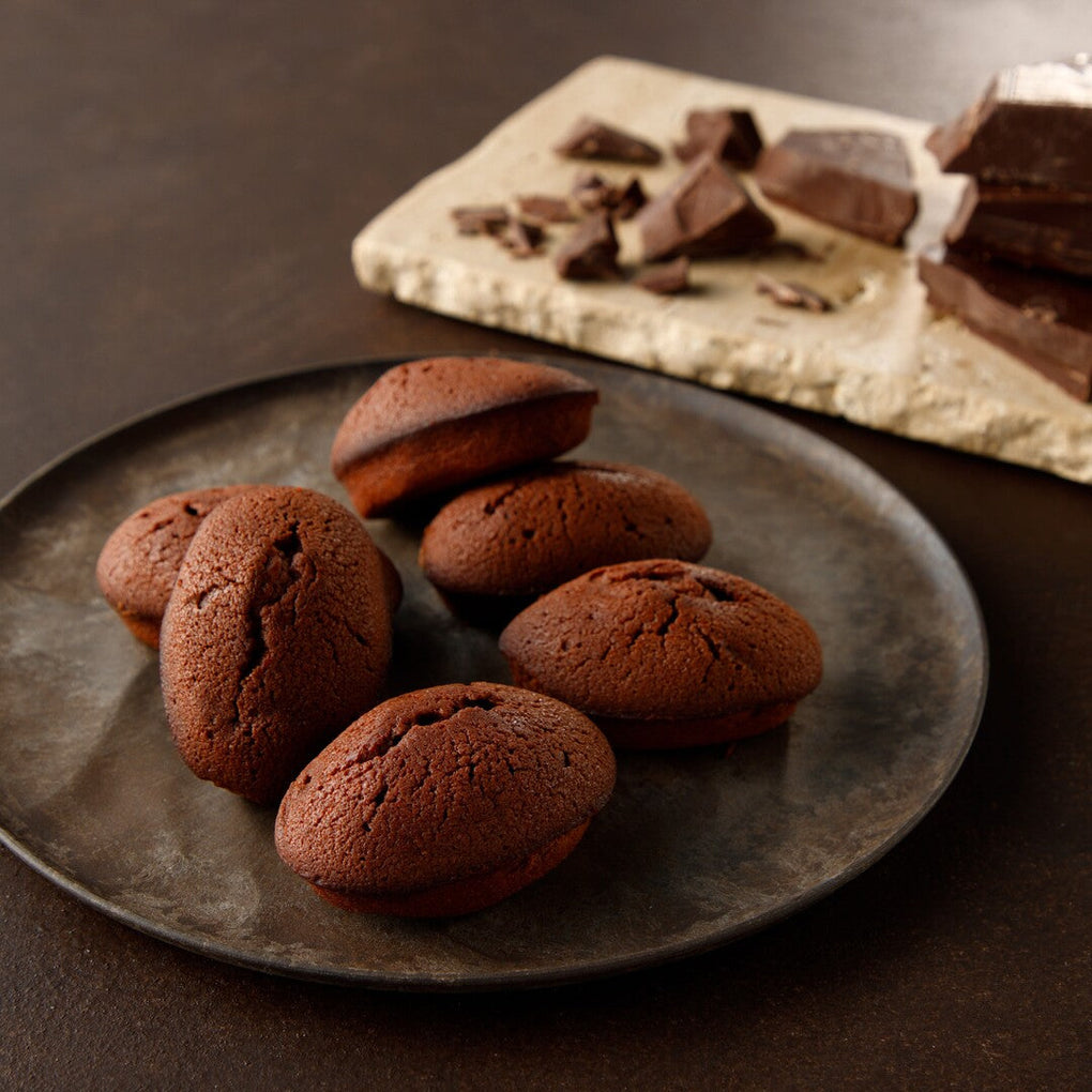 【季節限定】チーズのコクと濃厚なチョコレートが織りなすリッチな冬フレーバー『ショコラフィナンシェ』発売決定！