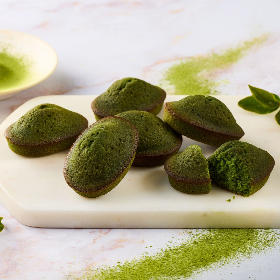 【季節限定】「西尾の抹茶」のふくよかな香りと味わいがひろがる春限定焼菓子『抹茶フィナンシェ』発売決定！