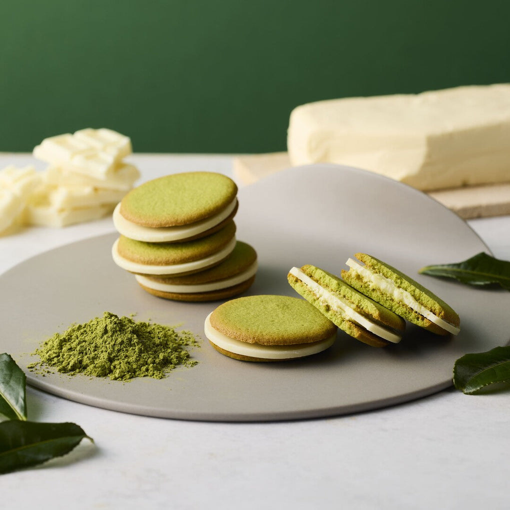 【季節限定】『チーズラングドシャ』初の“和”フレーバー『抹茶チーズラングドシャ』発売決定