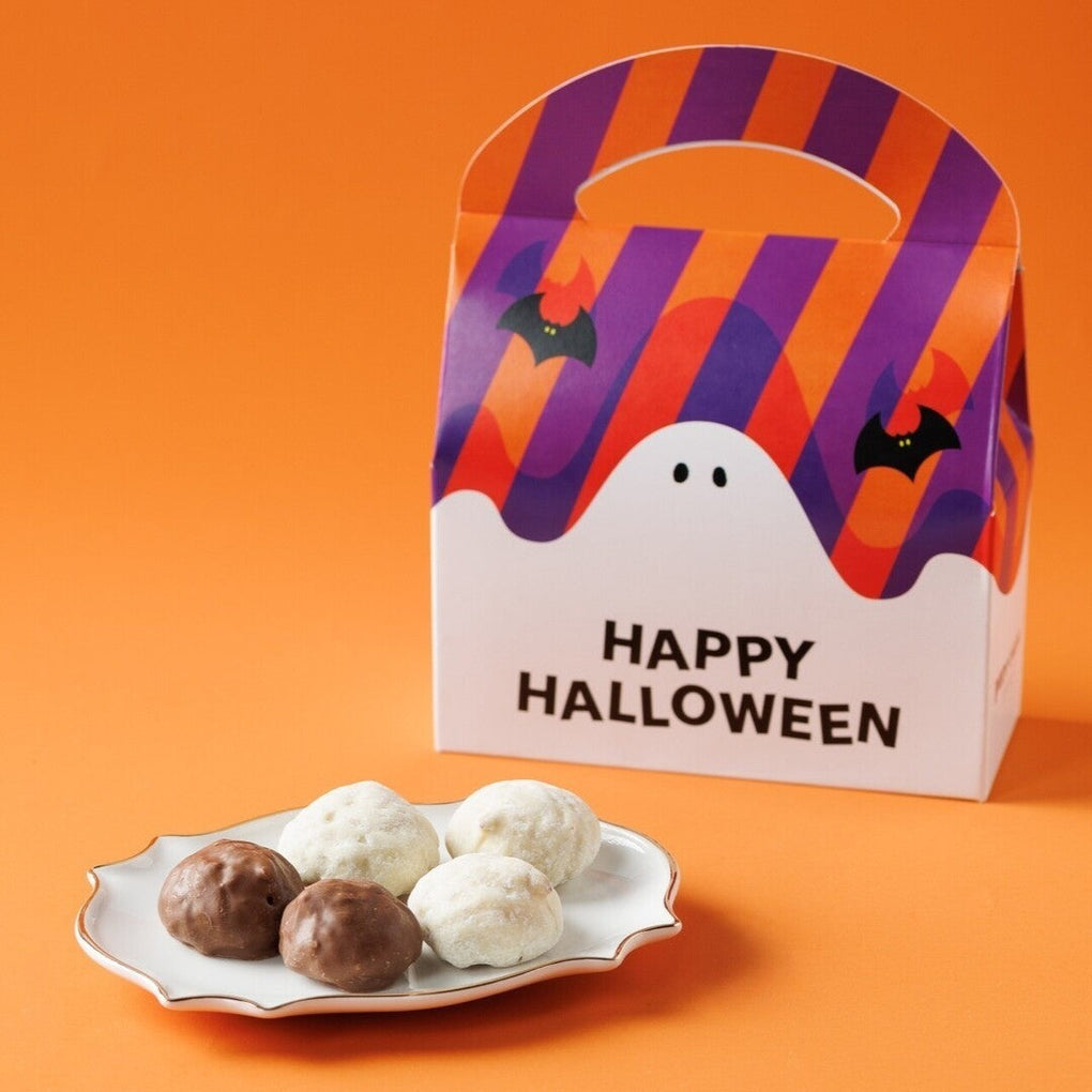 【季節限定】見た目も可愛らしいハンドル付きギフトバッグ『ピュアココ ハロウィンセット』9月16日（水）発売決定！