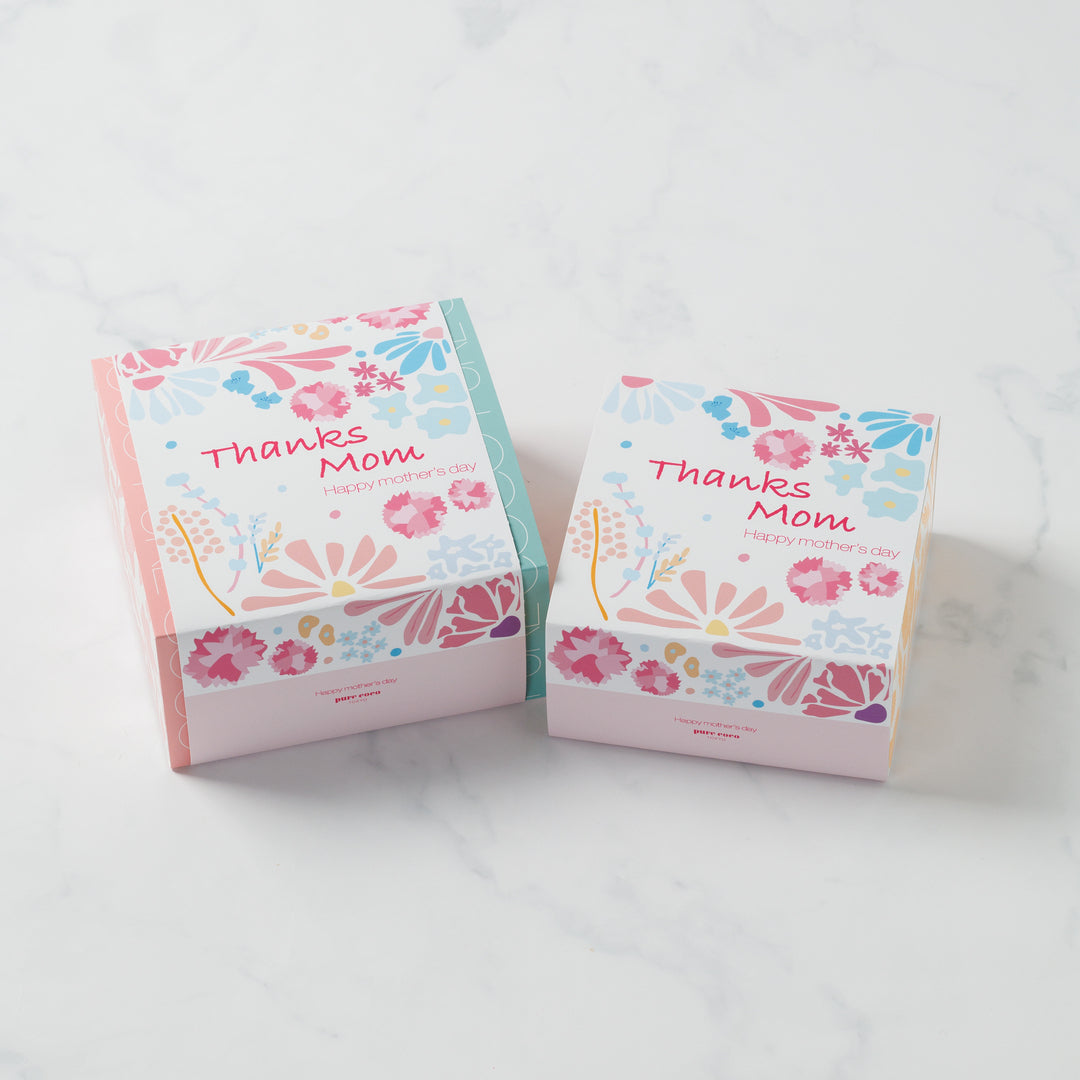 【ピュアココ トーキョー】母の日掛け紙＆シール登場！