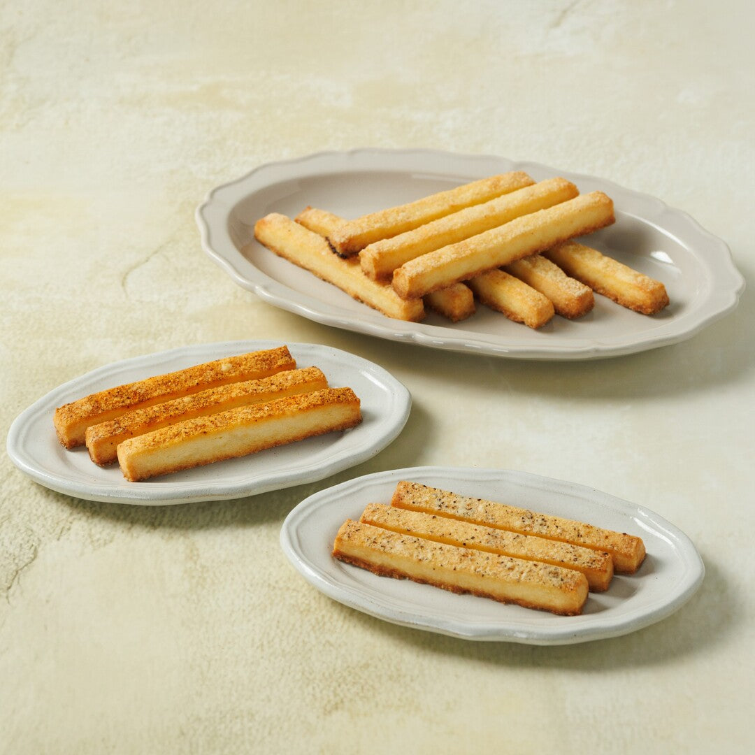 【新商品】『スティックチーズ』が、那須本店で販売スタート！
