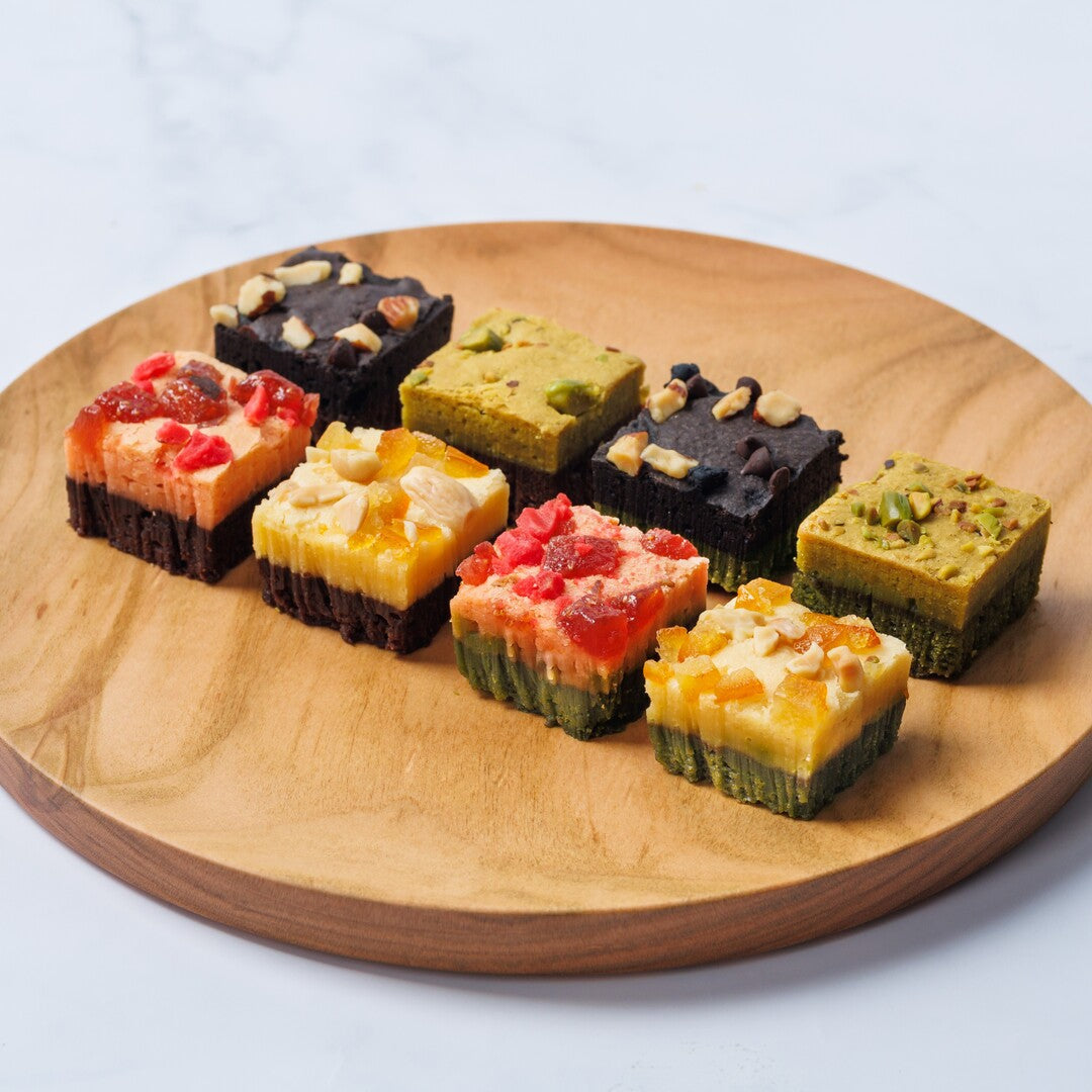 【ピュアココ トーキョー】“ブラウニー✕クッキー”の“ハイブリッドスイーツ”『ブルッキー』発売決定！