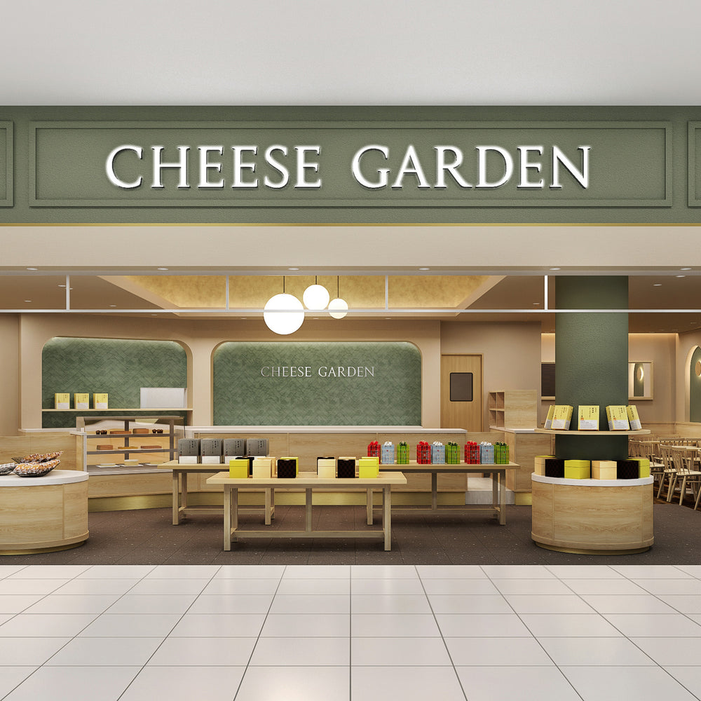 【新店舗】2024年4月19日（金）チーズガーデンイオンモール太田店オープンのお知らせ
