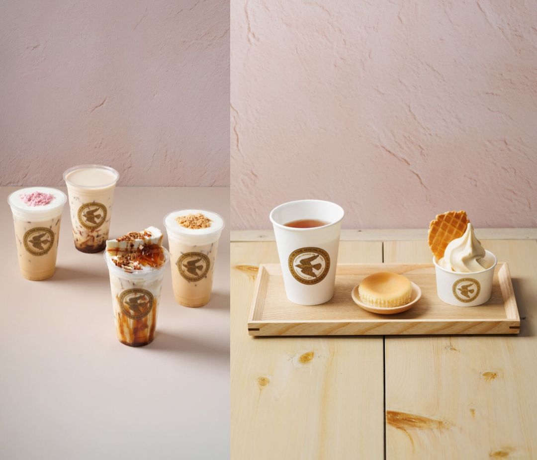 “紅茶の日”＆ “チーズの日”を楽しむ「紅茶とチーズのペアリングシリーズ『Tea & Cheese』2026」をカフェメニュー提供店舗で期間限定販売