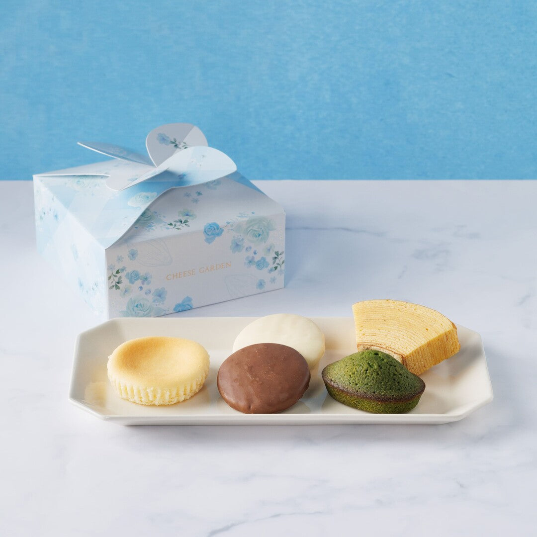 【季節限定】ホワイトデーシーズン限定ボックス『ホワイトデー焼菓子ボックス』発売！