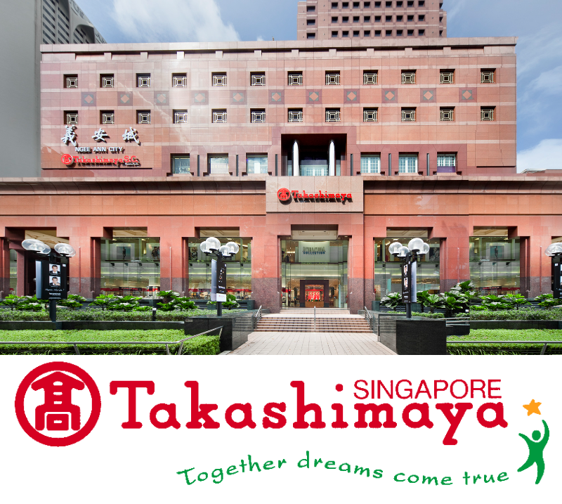 【海外催事】海外の百貨店催事に出店！シンガポール髙島屋開催「Japan Sweets Fair」に初登場