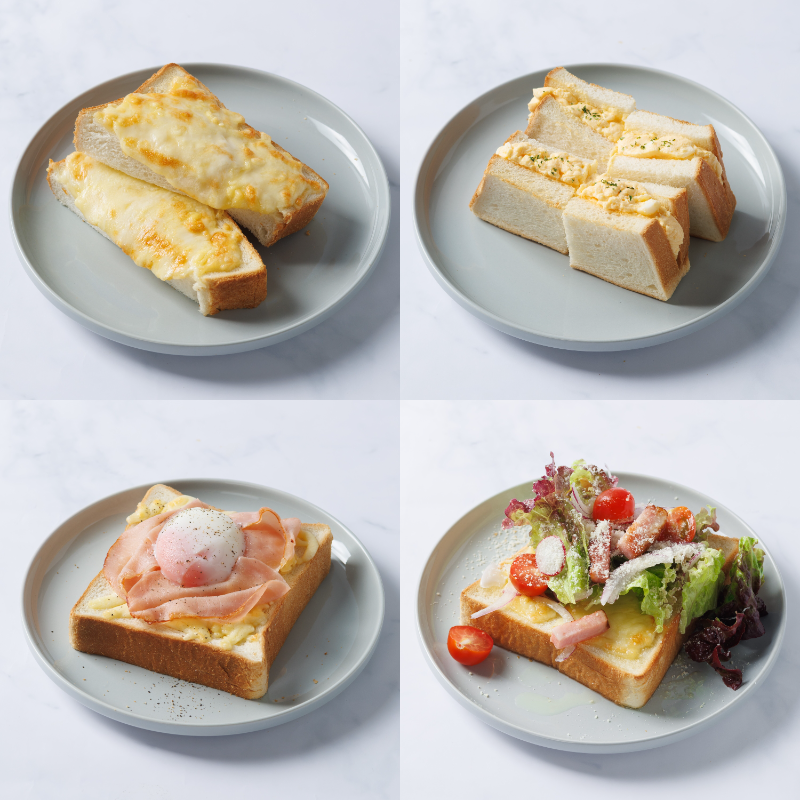 【越谷レイクタウン店・シャポー船橋店限定】平日午前中限定メニューを7月23日（水）より発売！