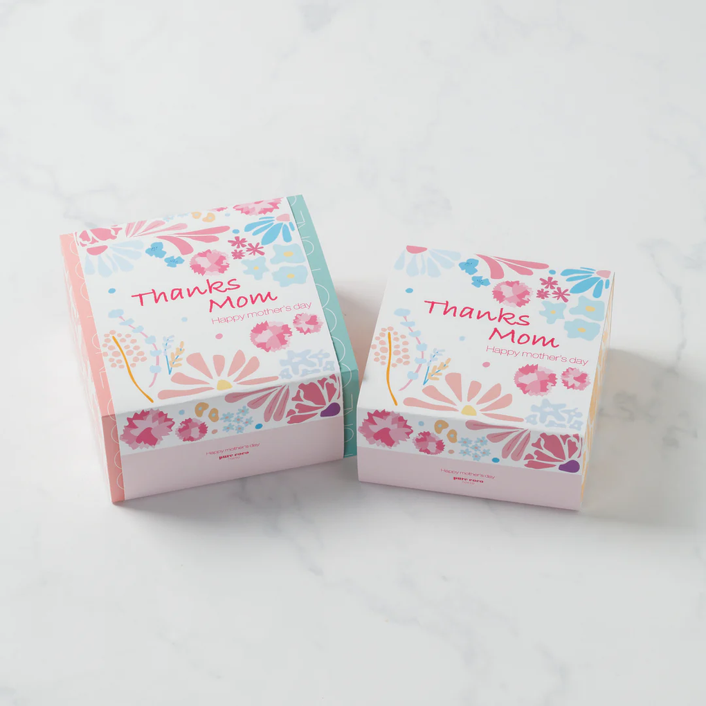 【ピュアココ トーキョー】母の日掛け紙をご用意しています！