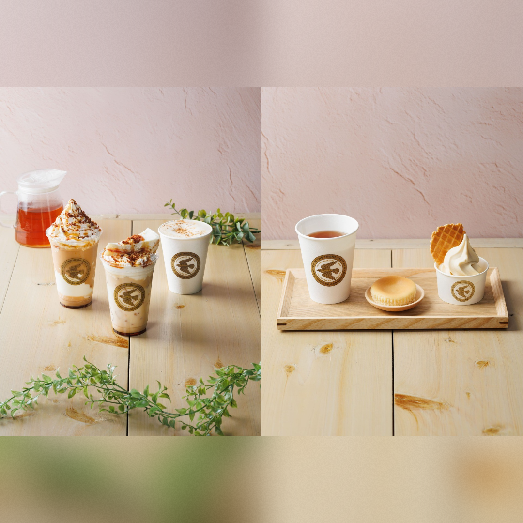 “紅茶の日”＆ “チーズの日”を楽しむ18日間『Tea and Cheese』一部カフェ店舗にて販売決定