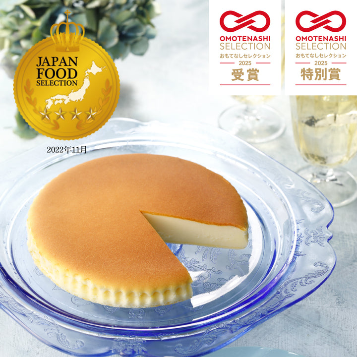 御用邸チーズケーキ