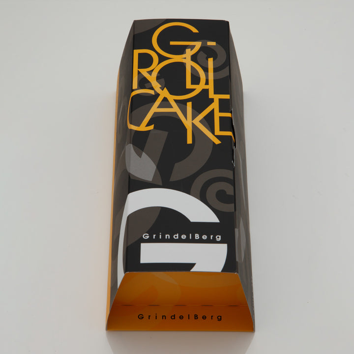 【数量限定】GrindelBerg／抹茶と豆のロールケーキ