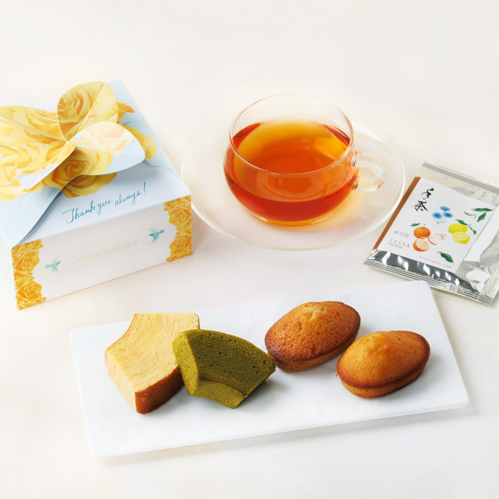 【父の日限定】父の日焼菓子ボックス