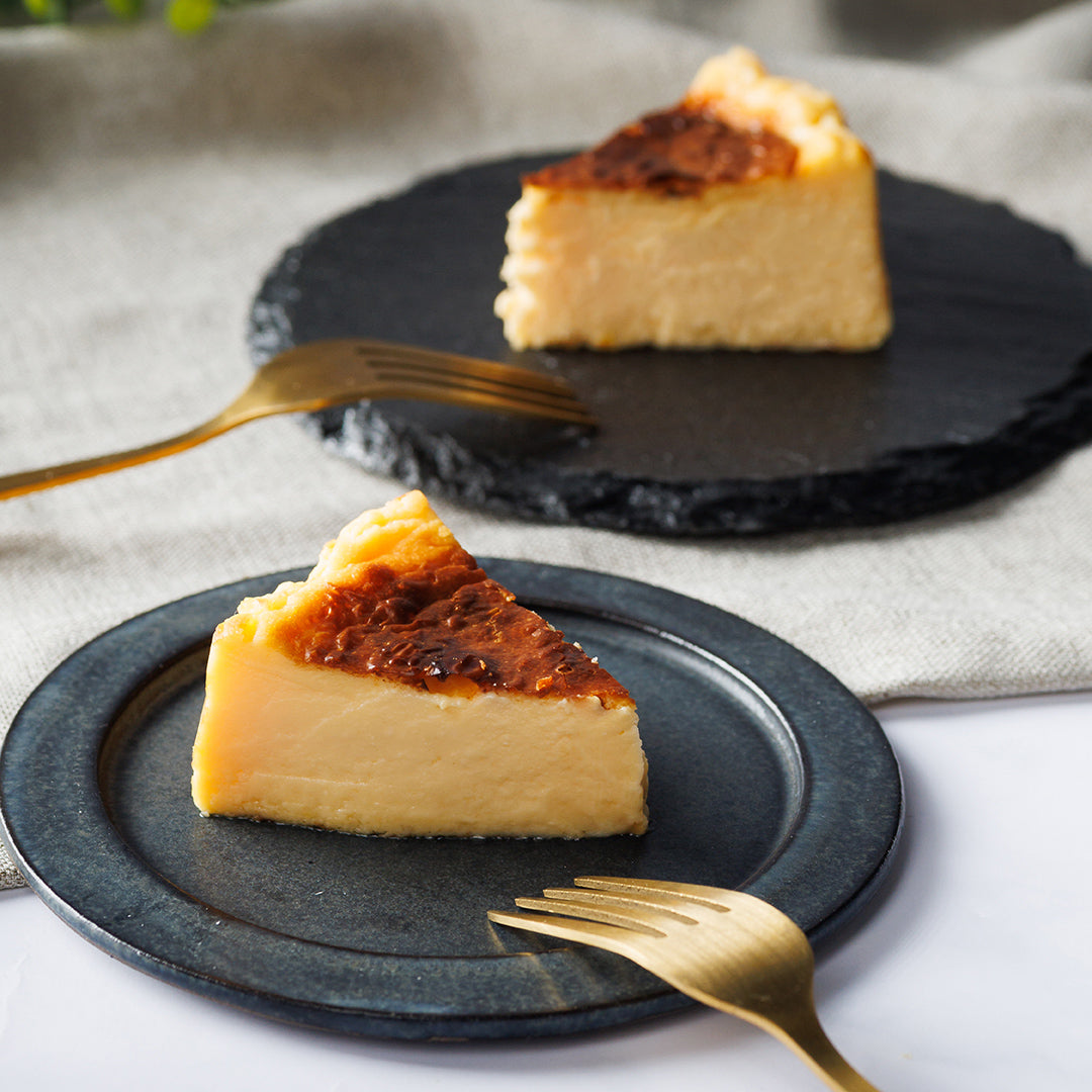 クッキング！！！(ケーキ) uncle rikuro delicious jiggly cheesecake in osaka japan 焼き