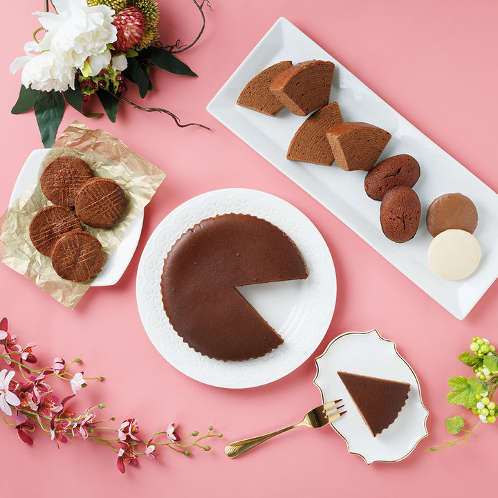 【季節限定】ショコラスイーツ5点セット
