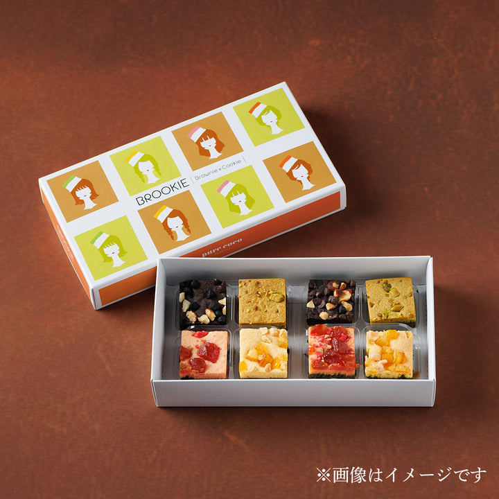 【特別販売】pure coco TOKYO／ブルッキー（８個入）