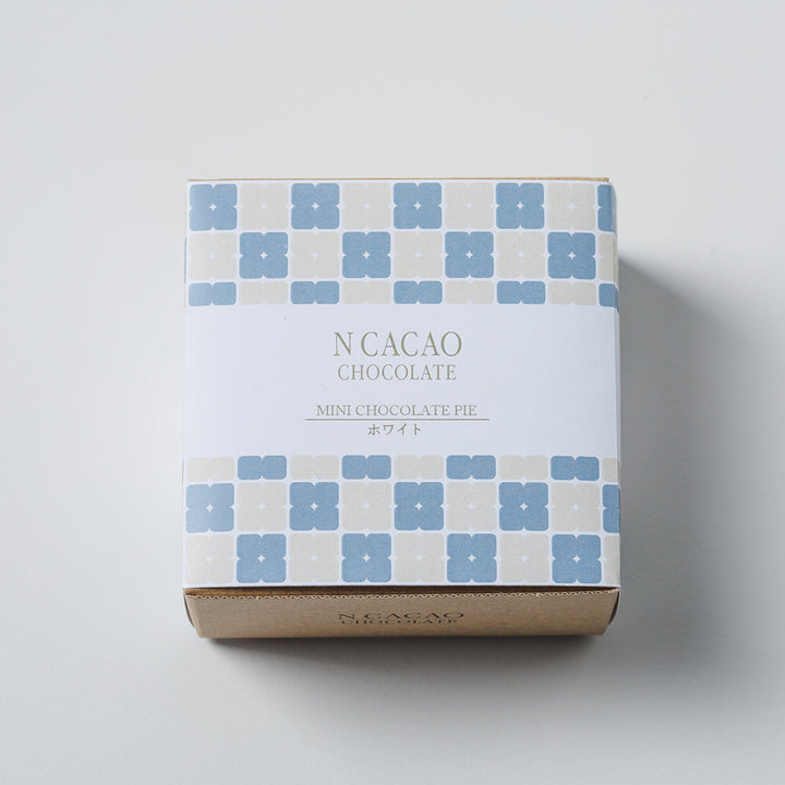 エヌカカオ　ミニチョコパイ（ホワイト）