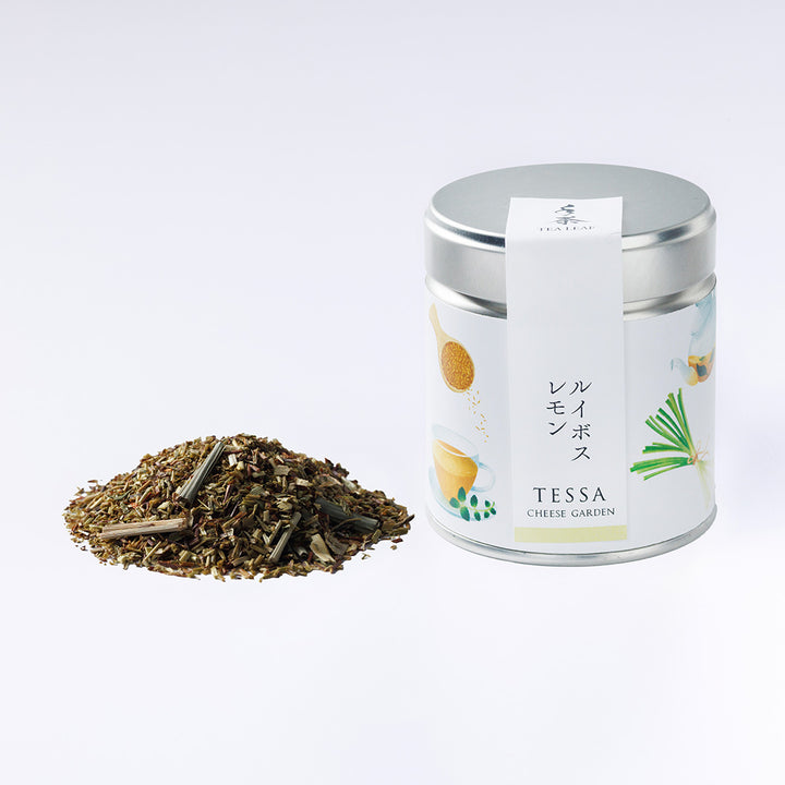 手茶　ルイボスレモン