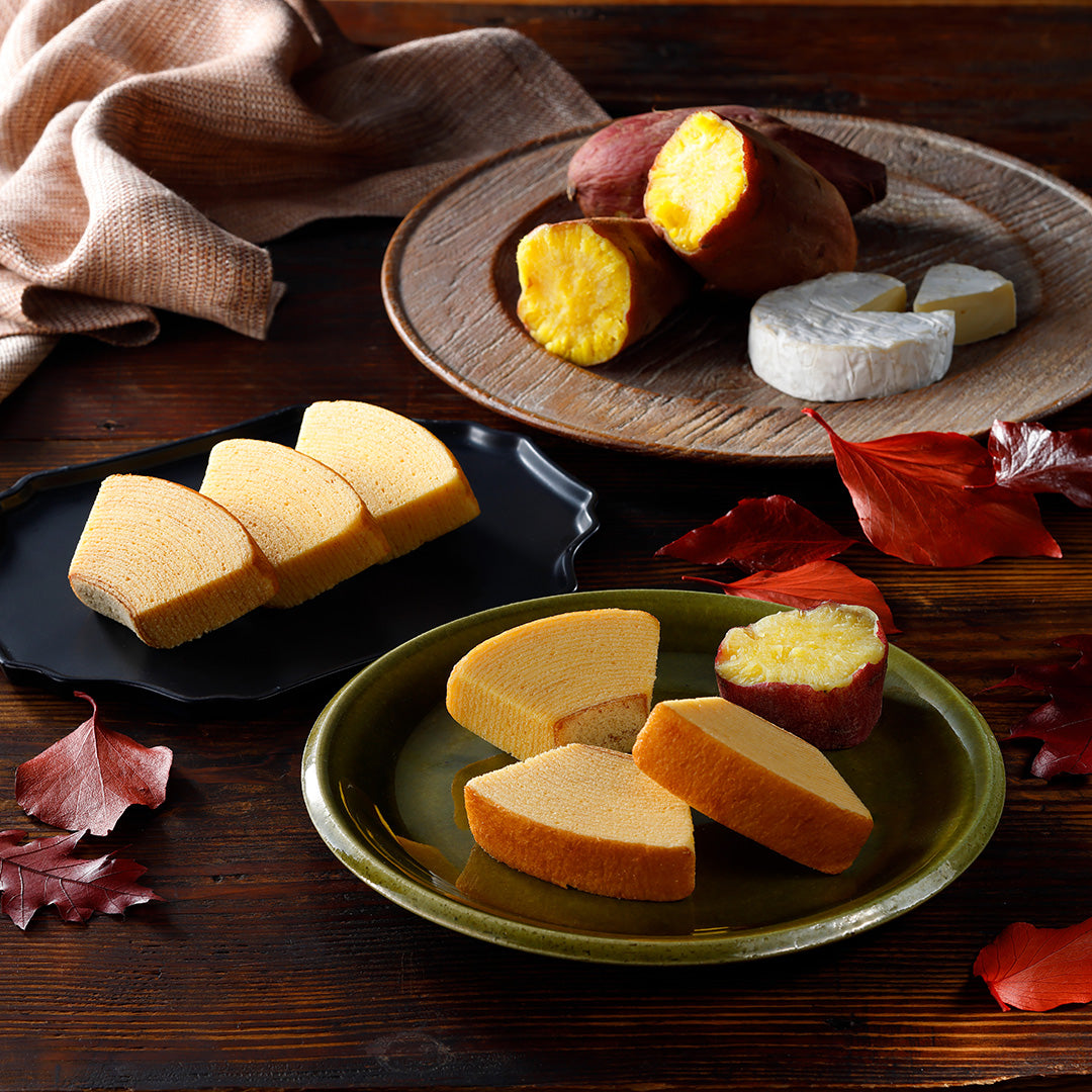 季節の焼菓子3種セット【新春SALE 20%OFF】