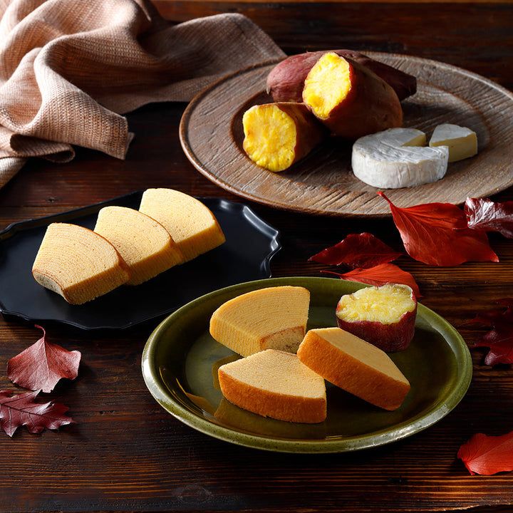 季節の焼菓子3種セット【新春SALE 20%OFF】