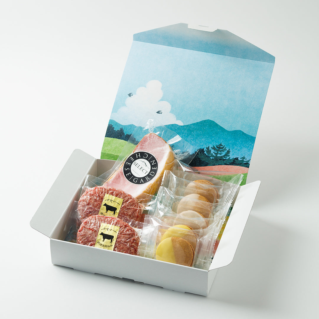ギフト | チーズケーキのお取り寄せ、贈り物ならCheese Garden