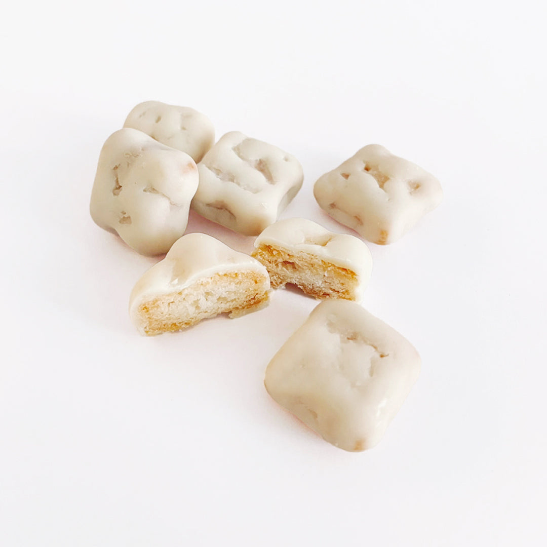 エヌカカオ　ミニチョコパイ（ホワイト）