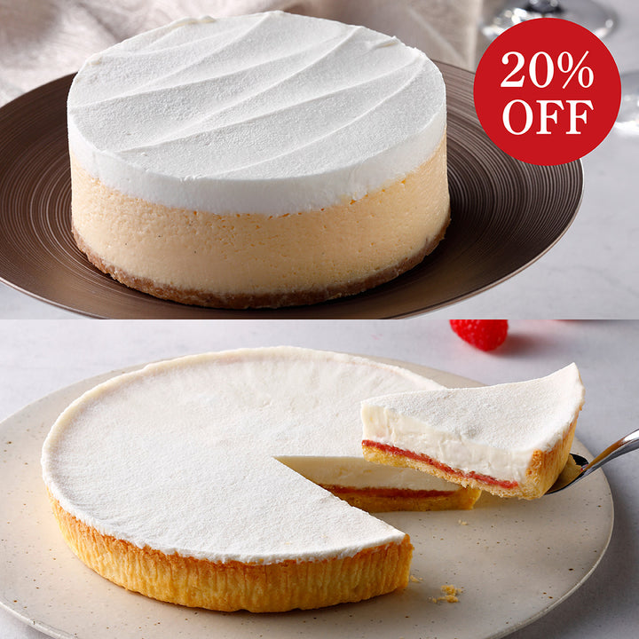 しらさぎ+NASU WHITEセット【新春SALE 20%OFF】