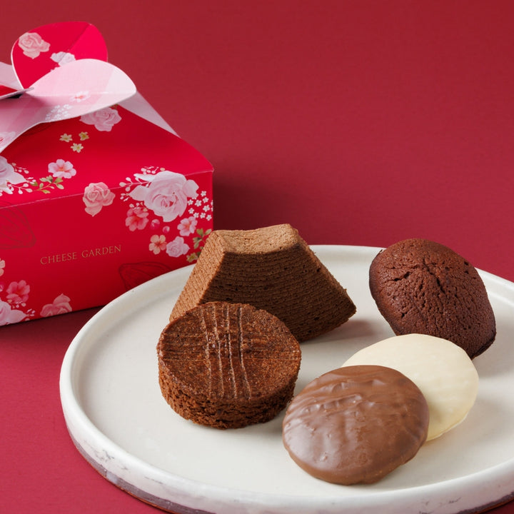 【季節限定】バレンタインショコラボックス