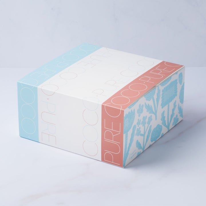 pure coco TOKYO／ピュアココ ホワイト&キャラメル（10個入）