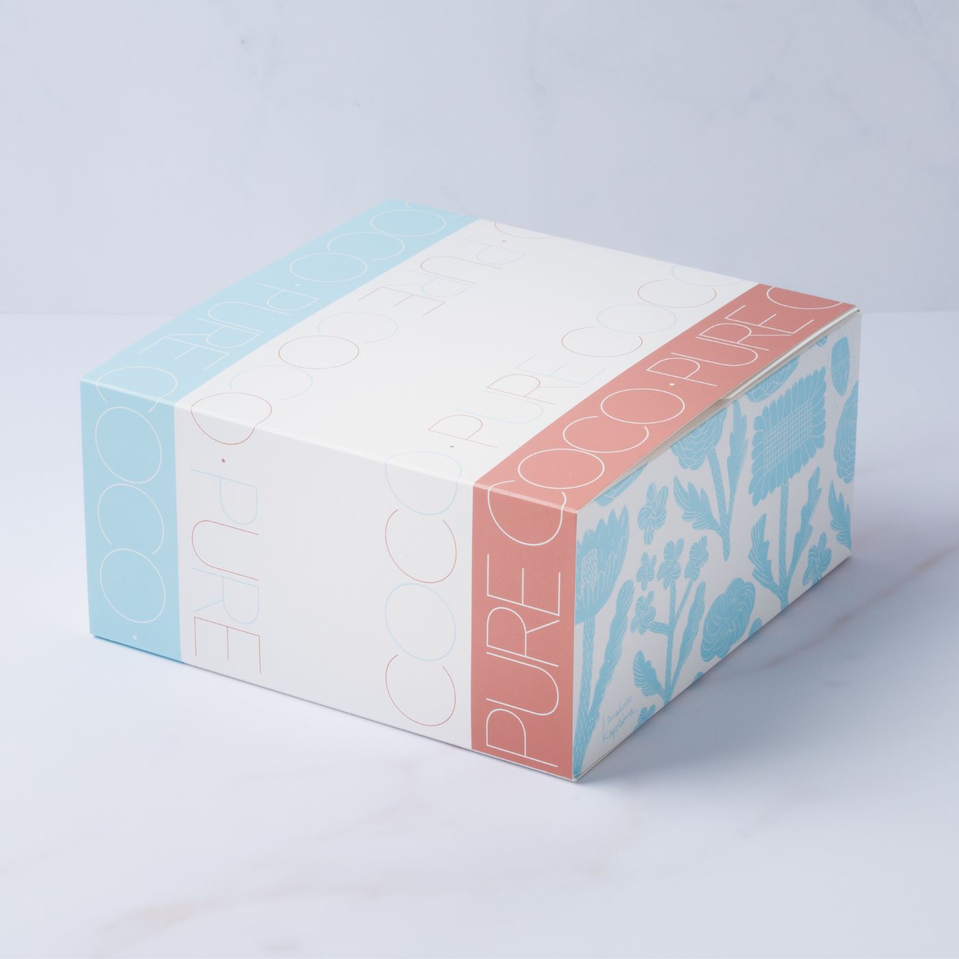pure coco TOKYO／ピュアココ ホワイト&ミルク（10個入） – チーズガーデン