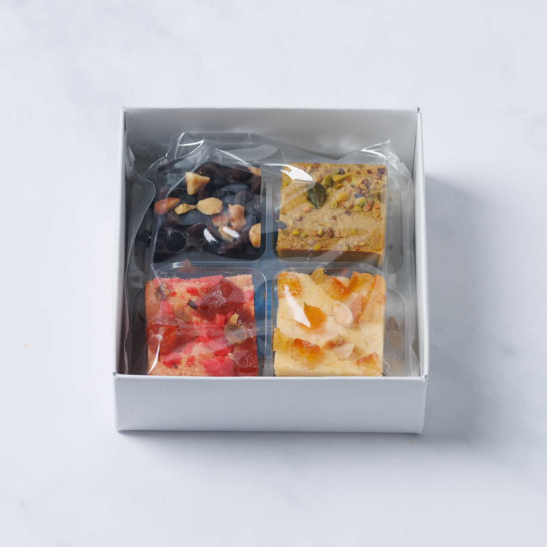 ピュアココ ブルッキー（４個入）